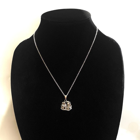 Jerusalem Necklace Jewish Holy Land Israel - Picture 3 of 10